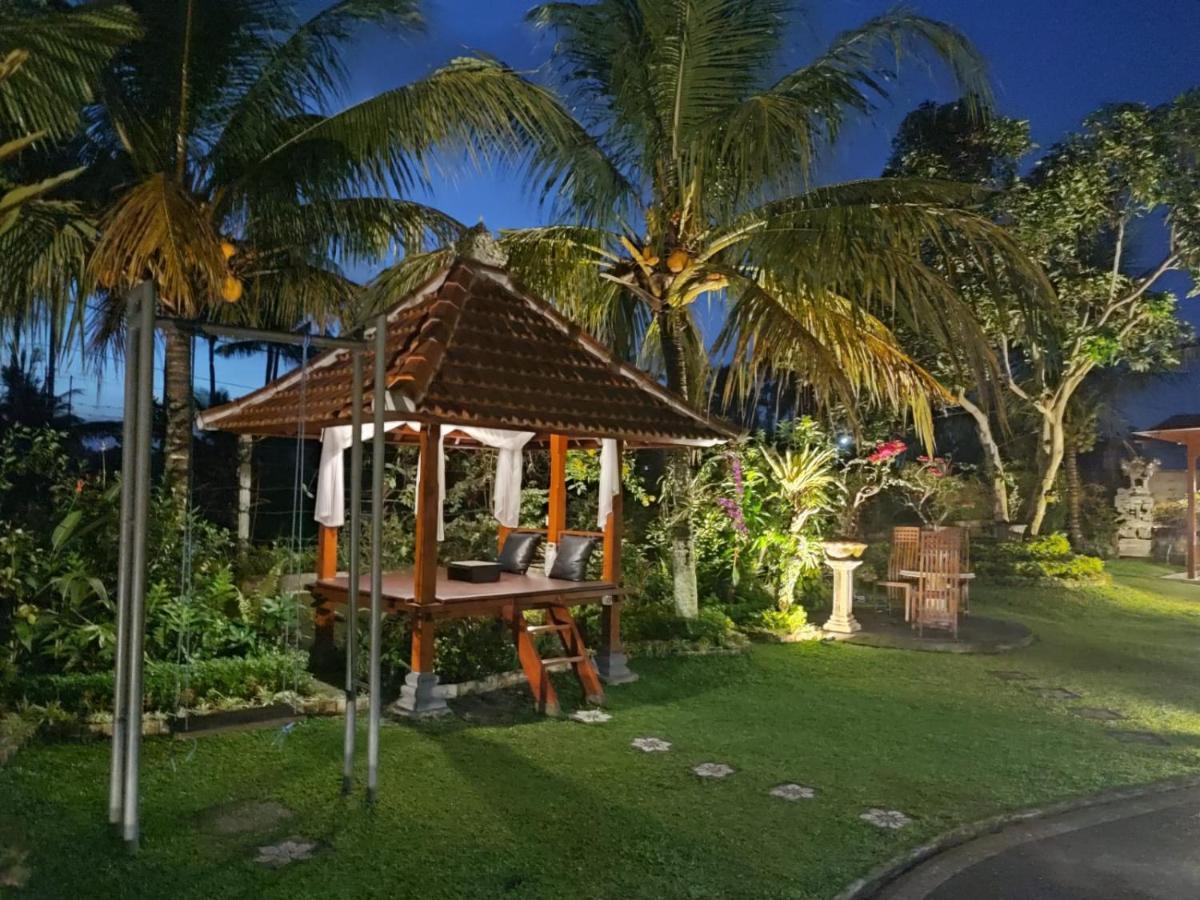 Maruan Sari Apartment Ubud  Bagian luar foto