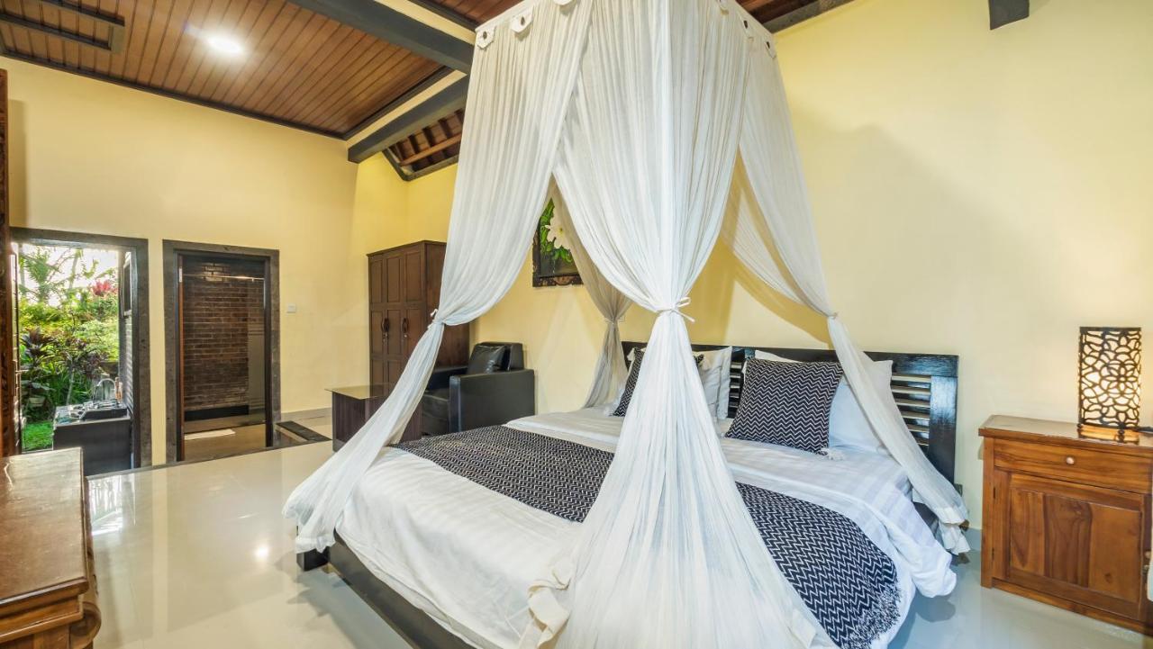 Maruan Sari Apartment Ubud  Bagian luar foto