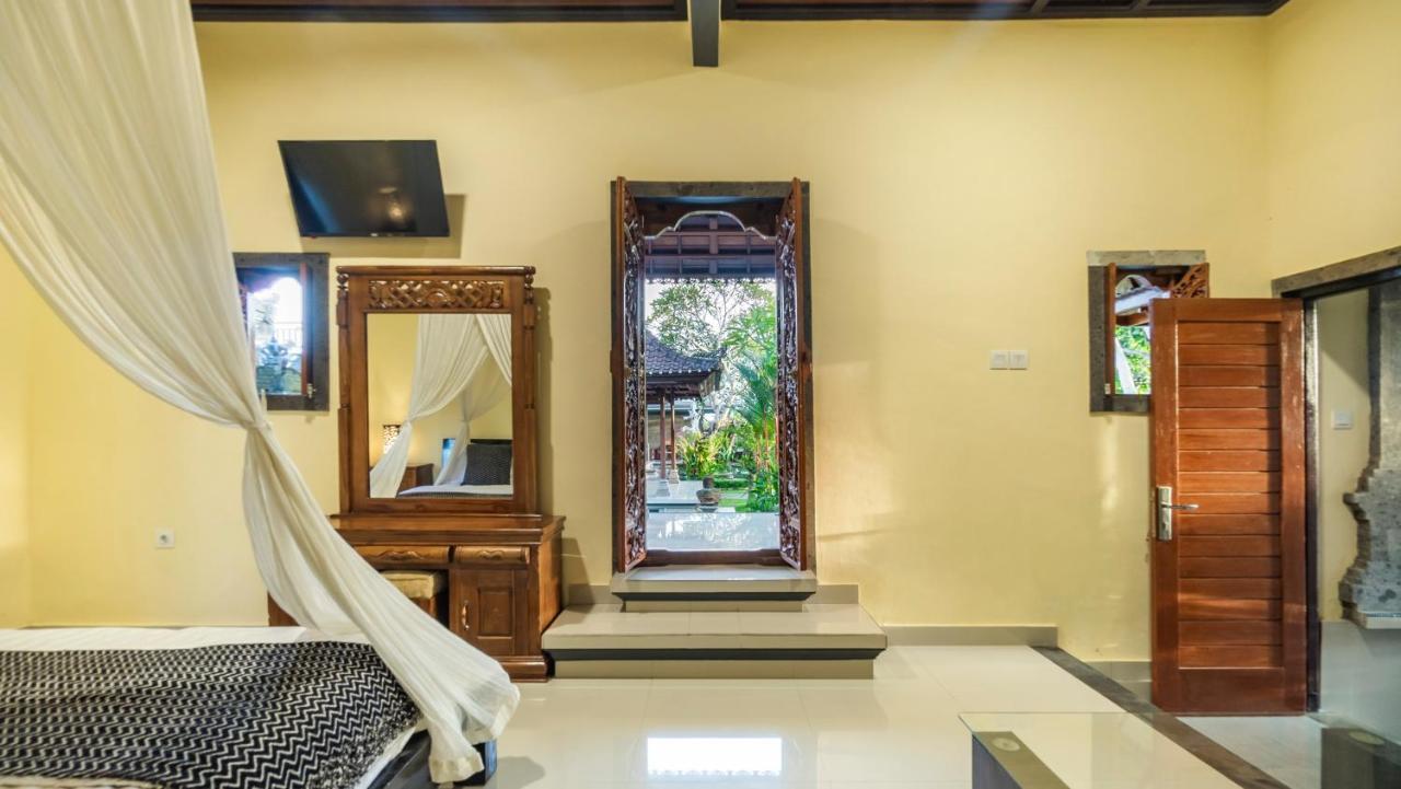 Maruan Sari Apartment Ubud  Bagian luar foto