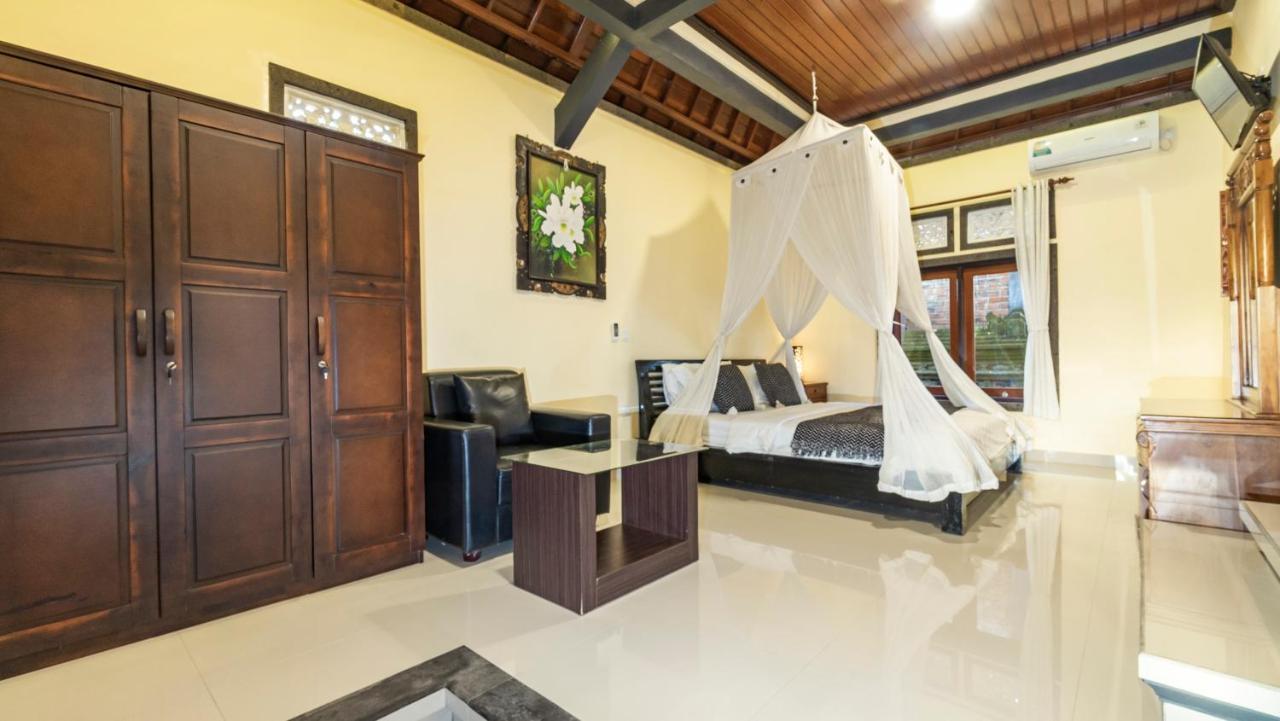 Maruan Sari Apartment Ubud  Bagian luar foto