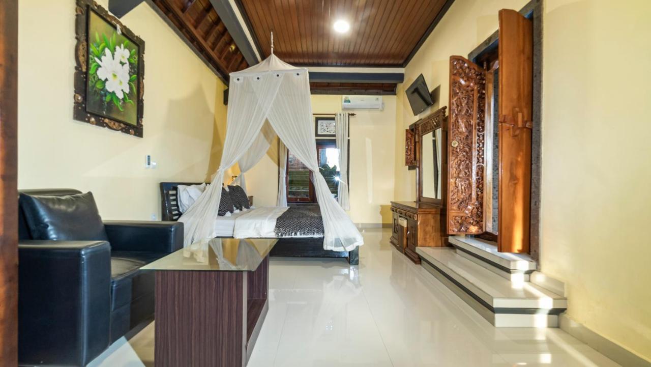 Maruan Sari Apartment Ubud  Bagian luar foto