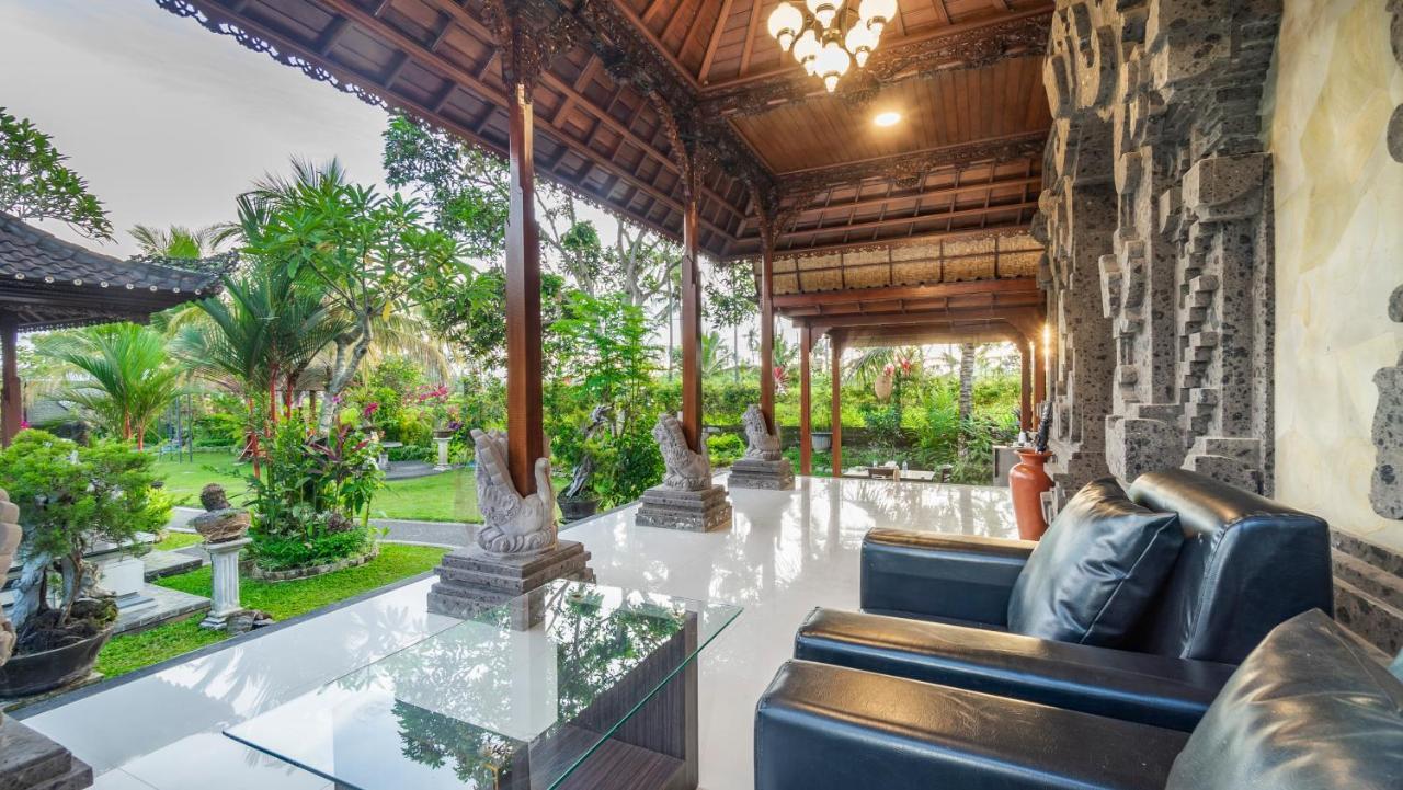 Maruan Sari Apartment Ubud  Bagian luar foto