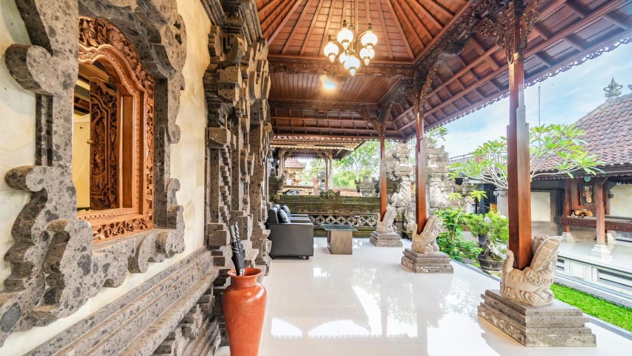 Maruan Sari Apartment Ubud  Bagian luar foto