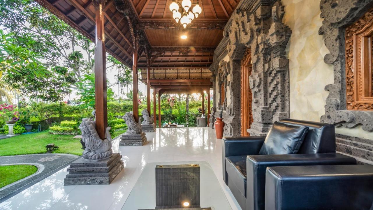 Maruan Sari Apartment Ubud  Bagian luar foto