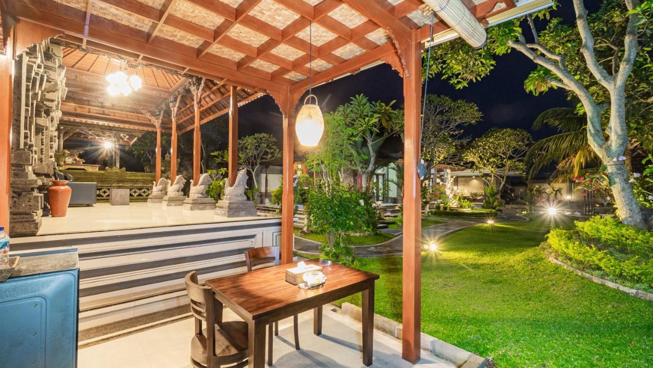 Maruan Sari Apartment Ubud  Bagian luar foto