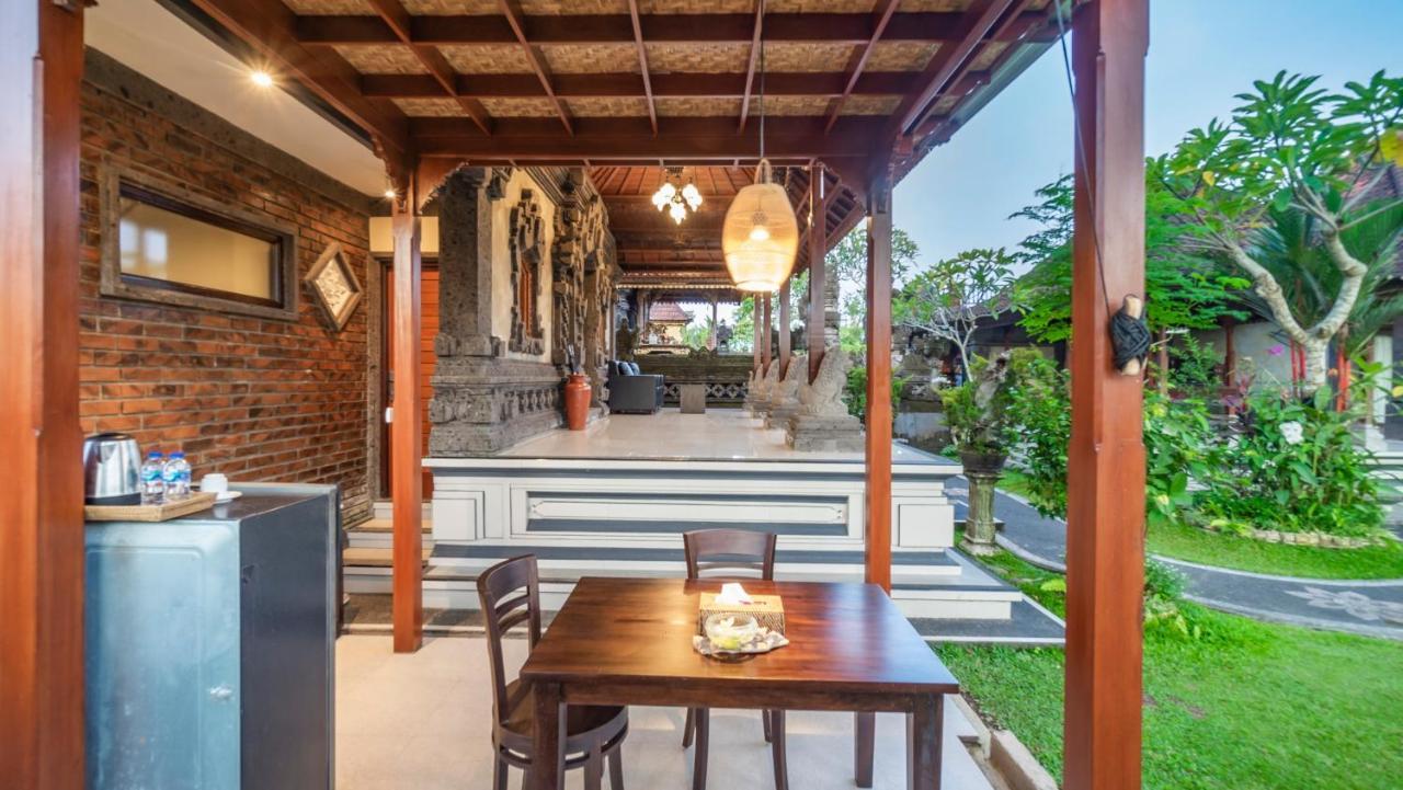 Maruan Sari Apartment Ubud  Bagian luar foto