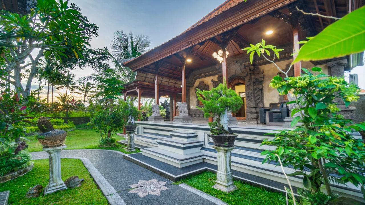 Maruan Sari Apartment Ubud  Bagian luar foto