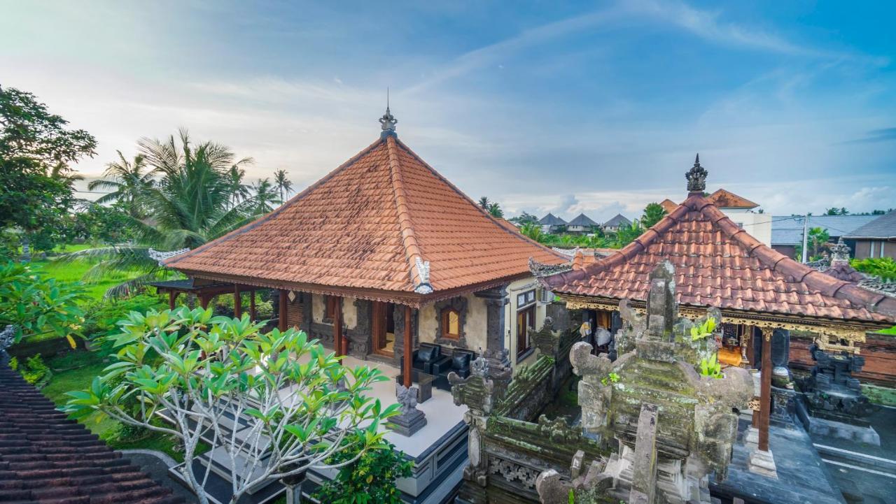Maruan Sari Apartment Ubud  Bagian luar foto