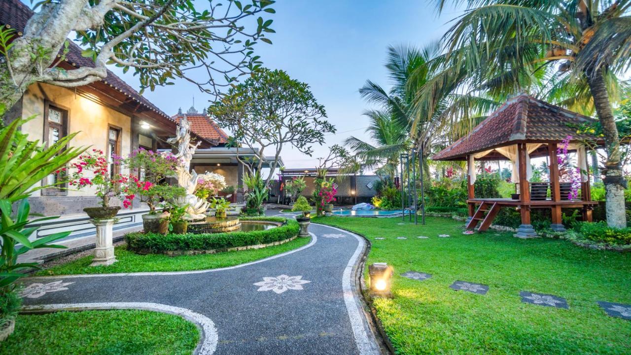 Maruan Sari Apartment Ubud  Bagian luar foto