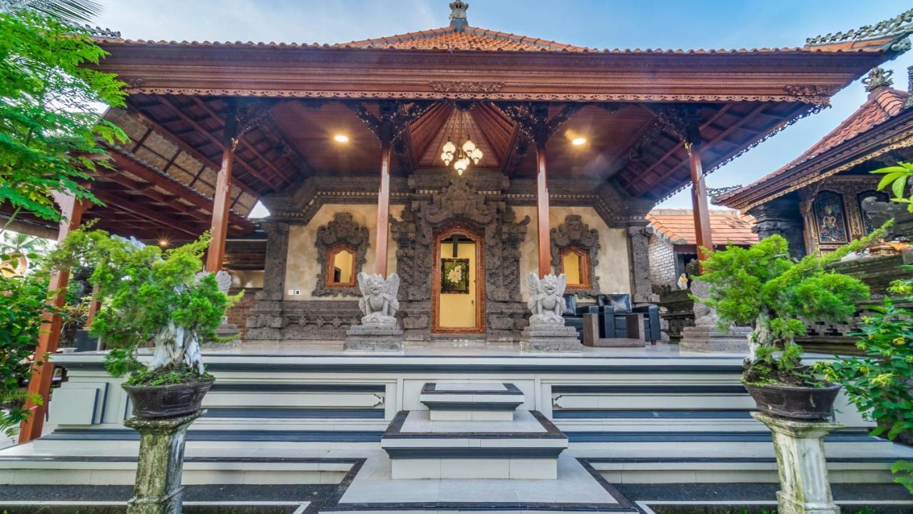 Maruan Sari Apartment Ubud  Bagian luar foto