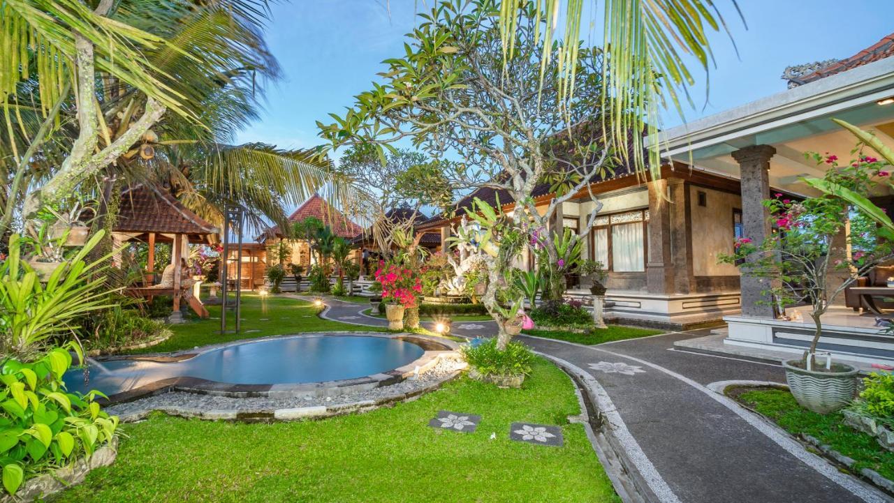 Maruan Sari Apartment Ubud  Bagian luar foto
