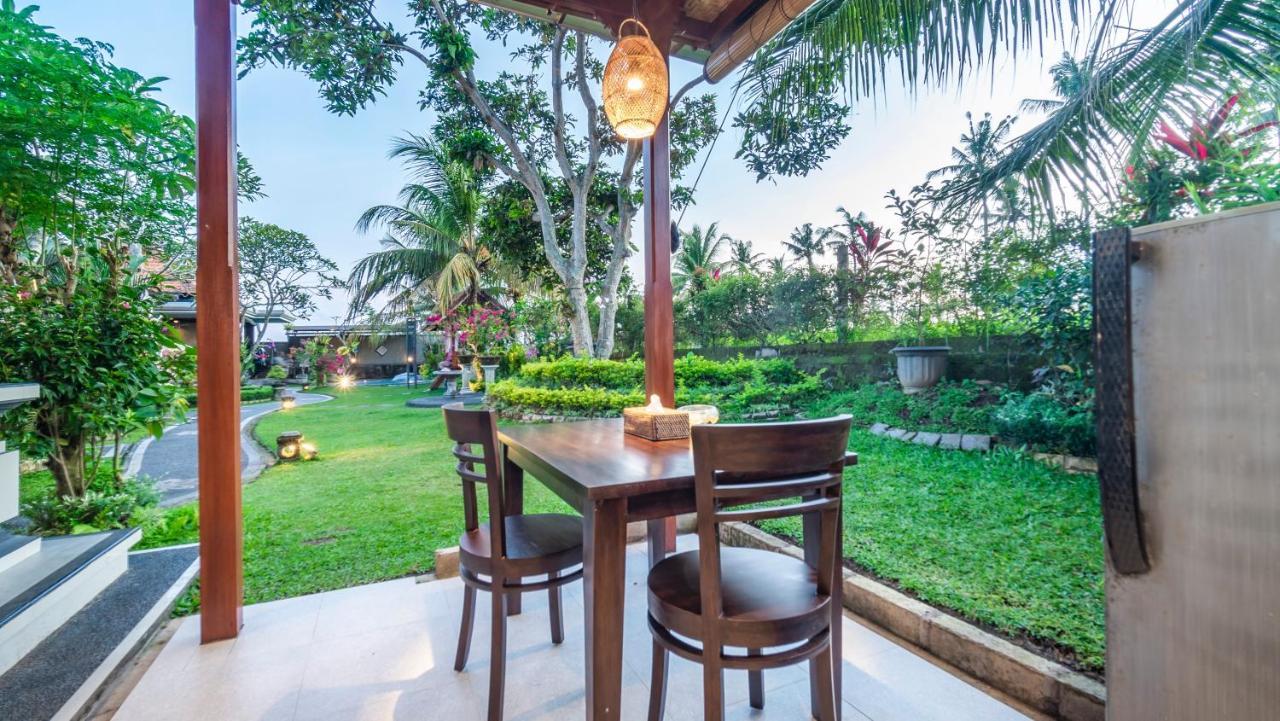 Maruan Sari Apartment Ubud  Bagian luar foto