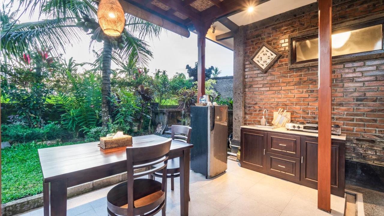 Maruan Sari Apartment Ubud  Bagian luar foto
