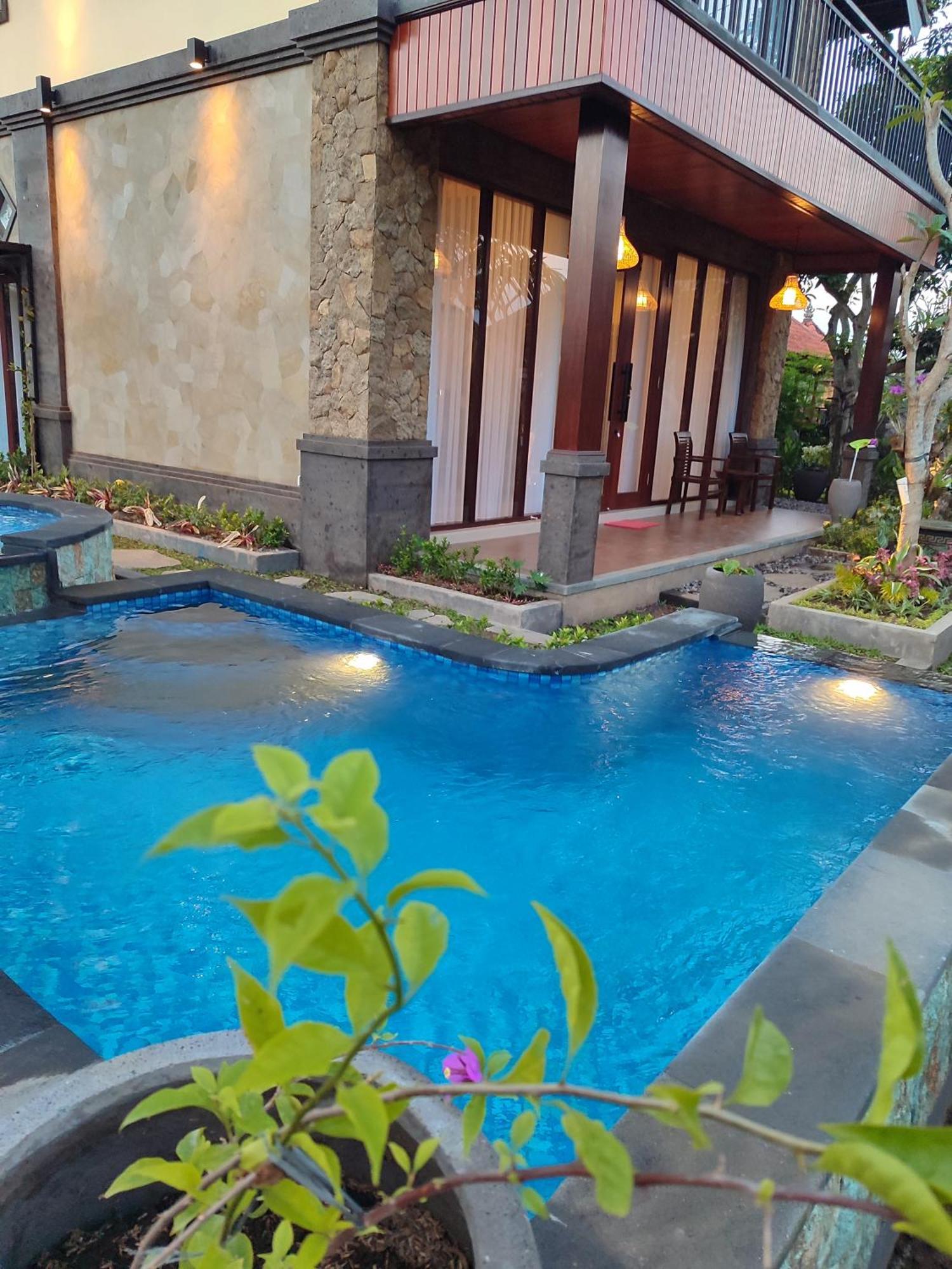 Maruan Sari Apartment Ubud  Bagian luar foto