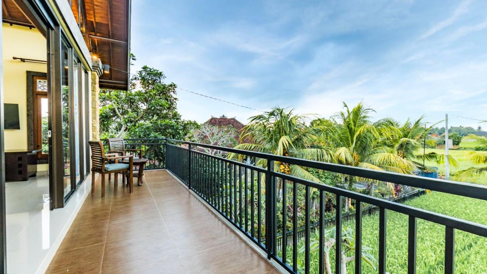 Maruan Sari Apartment Ubud  Ruang foto