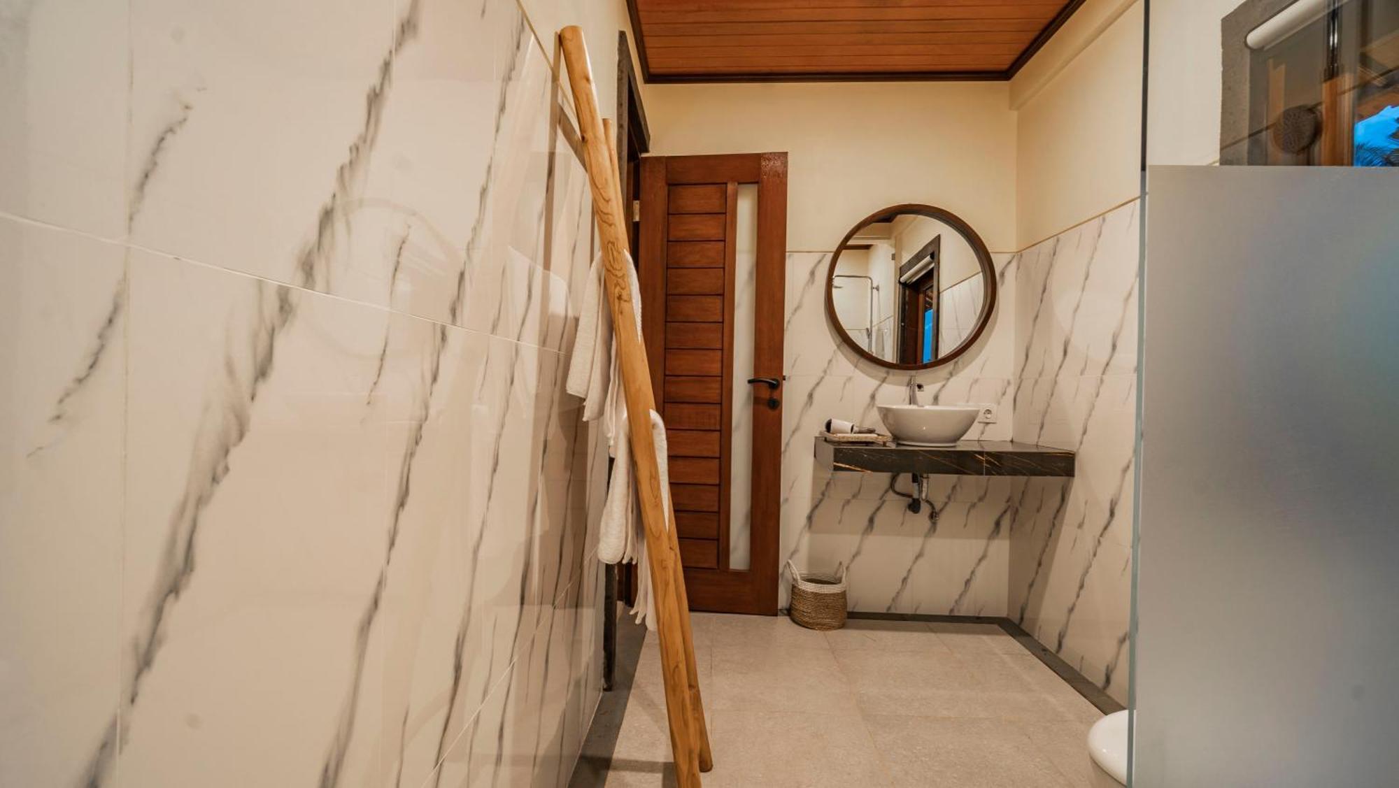 Maruan Sari Apartment Ubud  Ruang foto