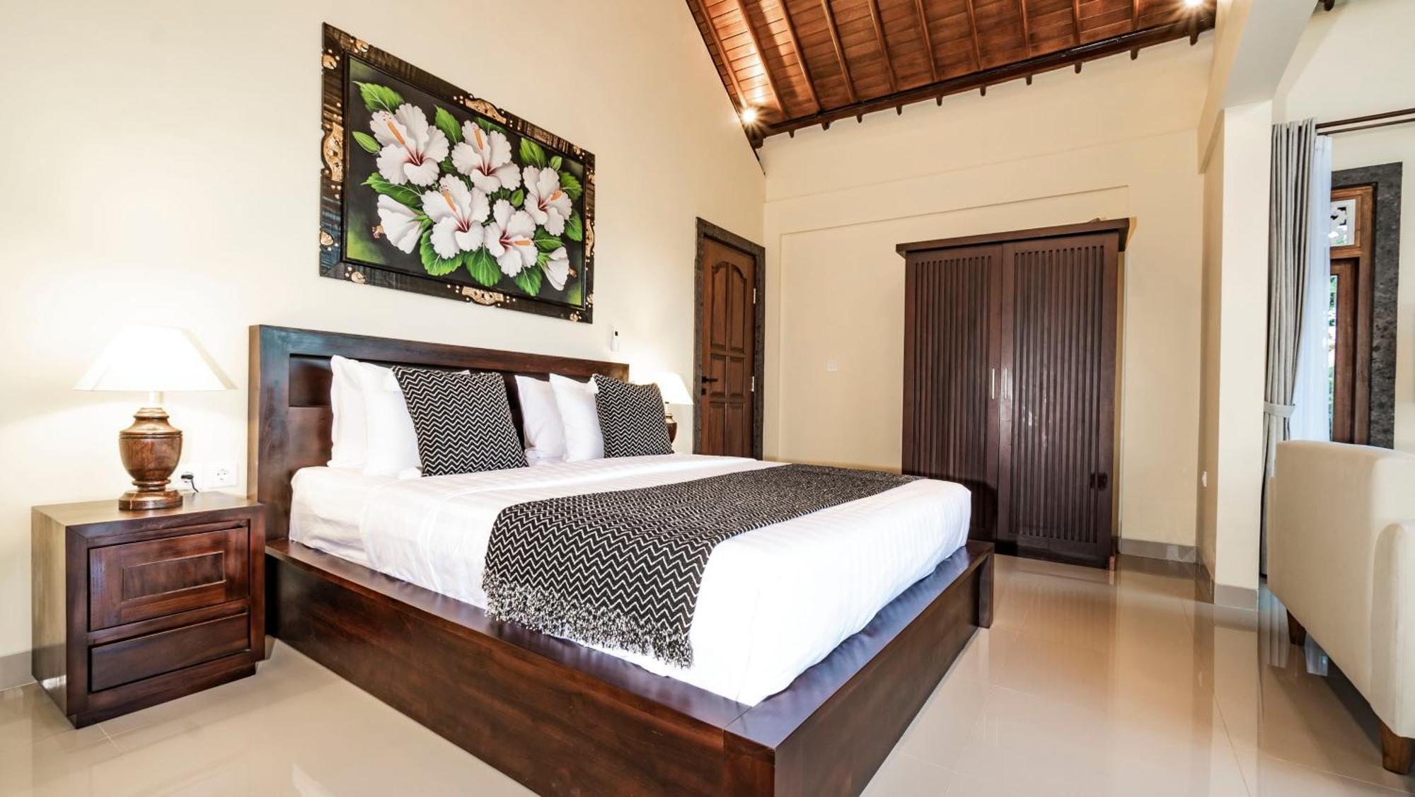 Maruan Sari Apartment Ubud  Ruang foto