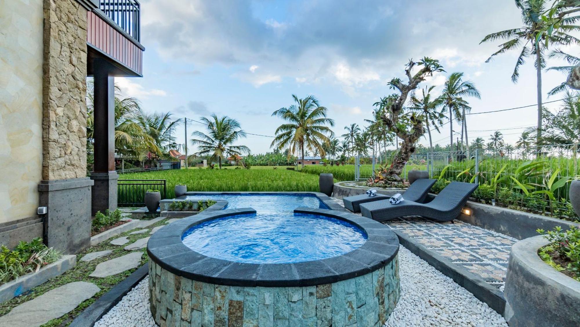Maruan Sari Apartment Ubud  Bagian luar foto