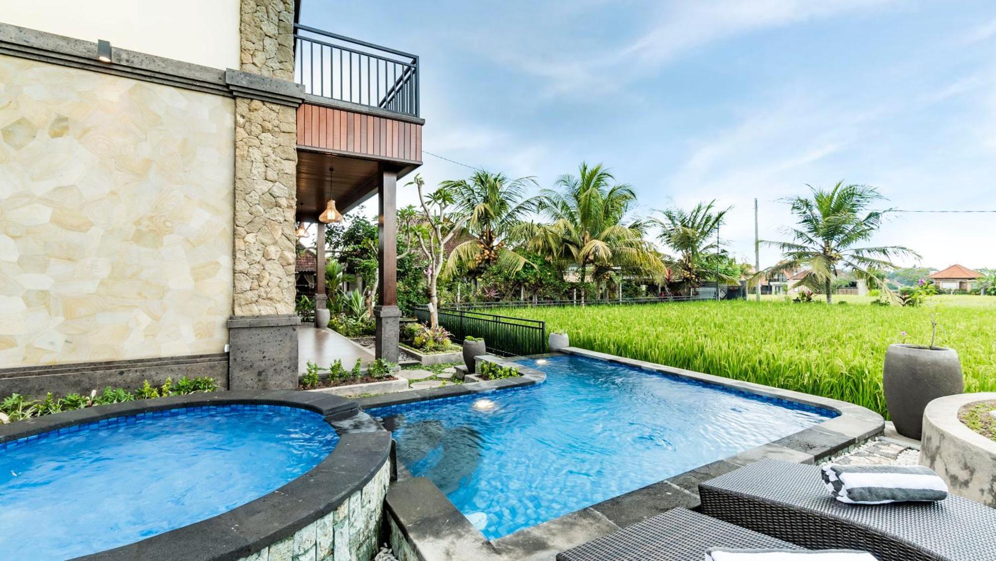 Maruan Sari Apartment Ubud  Bagian luar foto