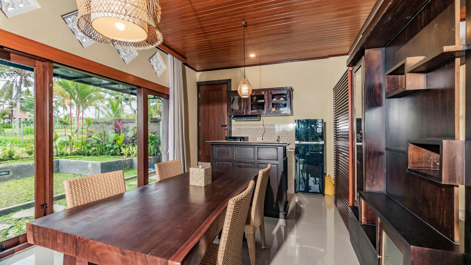 Maruan Sari Apartment Ubud  Bagian luar foto