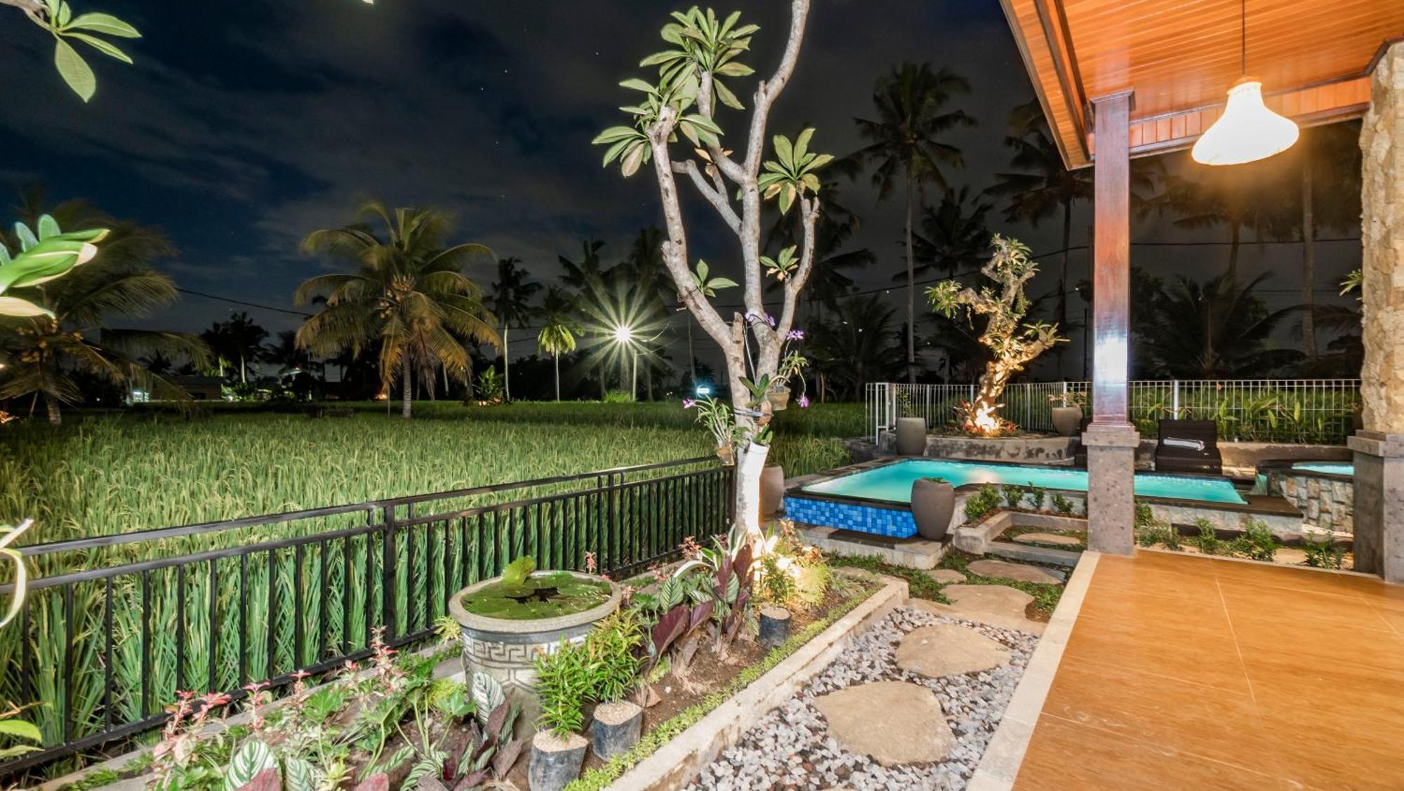Maruan Sari Apartment Ubud  Bagian luar foto